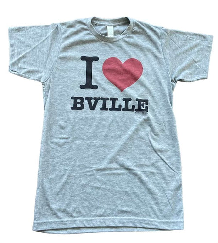 I love Bville Bentonville shirt