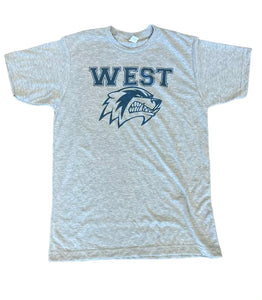 West Wolverine tee Bentonville West shirt