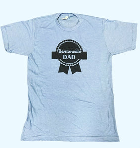 Bentonville dad shirt