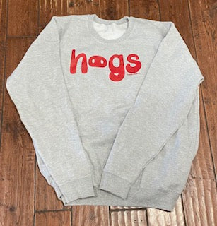 Arkansas Hogs sweatshirt Razorbacks