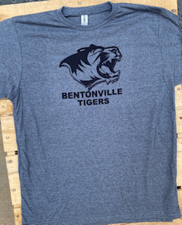 Bentonville Tigers shirt