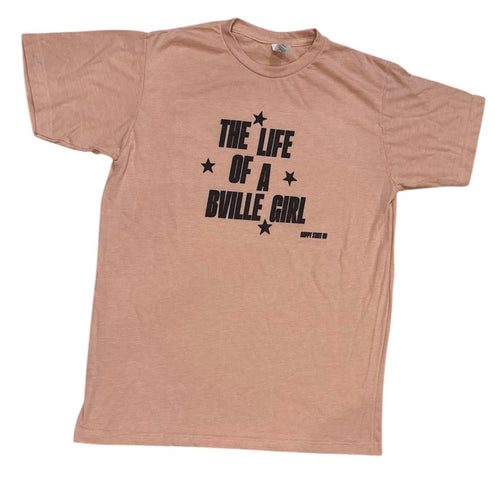 My Life as a Bville Girl Bentonville shirt