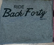 Load image into Gallery viewer, Bike trail line. Mountain Biking in the Ozarks