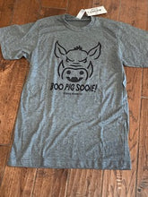 Load image into Gallery viewer, Boo Pig Soooie Hog Halloween shirt Razorbacks