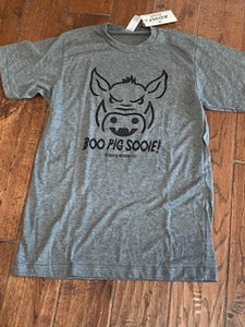 Boo Pig Soooie Hog Halloween shirt Razorbacks