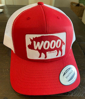 Wooo hog hat