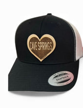 Load image into Gallery viewer, Cave Springs trucker hat Northwest Arkansas