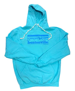 Bentonville Arkansas hoodie