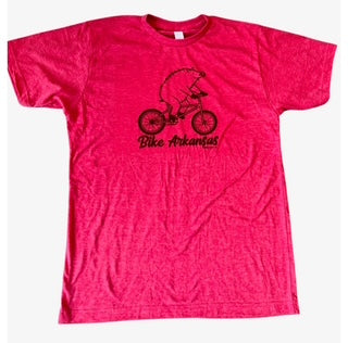 Ride Arkansas hog shirt Razorbacks