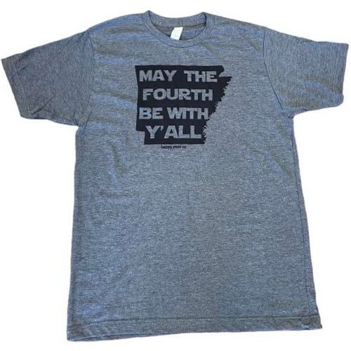 May the 4th be with y'all shirt