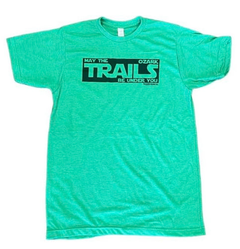 May the Ozark trails be under you shirt