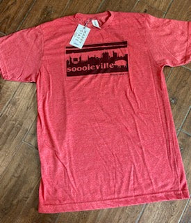 Soooieville Hogs shirt Razorbacks