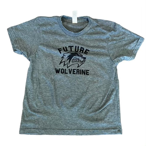 Bentonville West future Wolverine youth tee