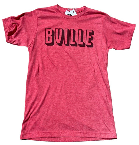 red bville shirt