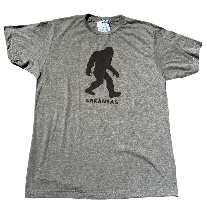 Sasquatch Arkanss shirt