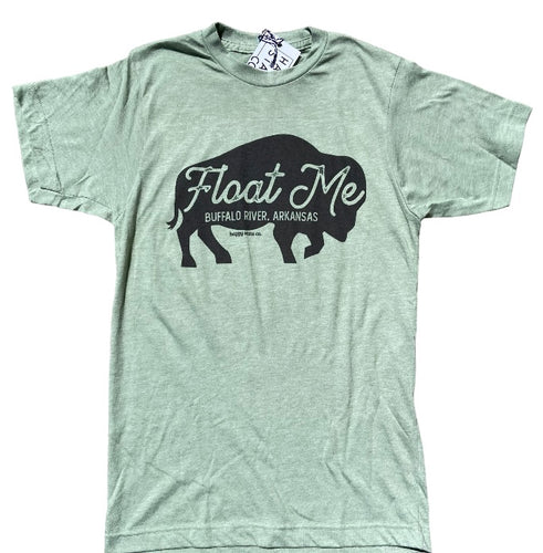 Happy State shirt foal the  buffalo arkansas