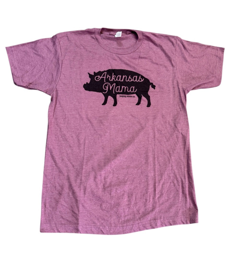 Arkansas mama shirt short sleeve shirt