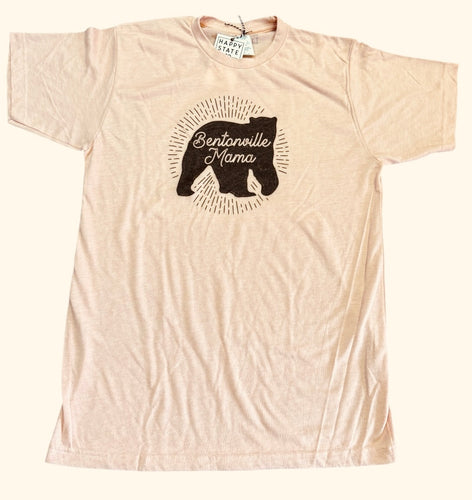 Bentonville mama shirt