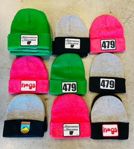 Northwest Arkansas beanies