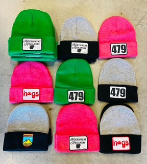 Northwest Arkansas beanies