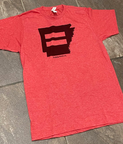 Arkansas equality shirt