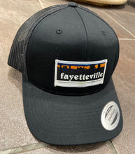 Load image into Gallery viewer, Fayetteville cityscape hat