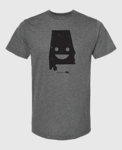Alabama smiley state shirt