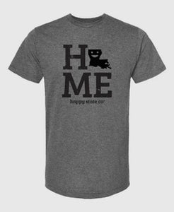 Home state Louisiana tee shirt