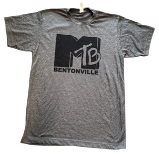 Bentonville MTB shirt mountain biking