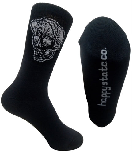 Ride Bville Bentonville bike socks Mountain biking capital of the world