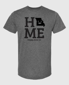 Home state Missouri tee shirt