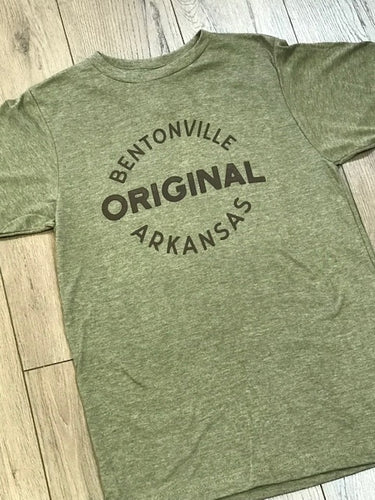 Bentonville original tee