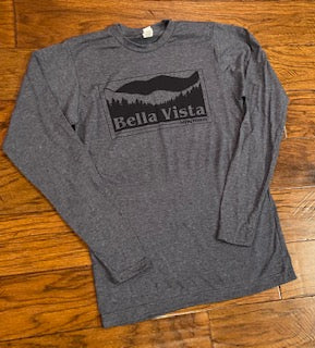 Bella Vista Arkansas outdoor shirt Northwest Arkansas