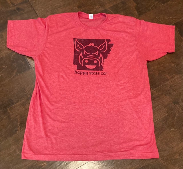 Arkansas red Hog shirt Hogs Northwest Arkansas