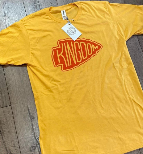 Kansas City Chiefs kingdom football shirt Super Bowl