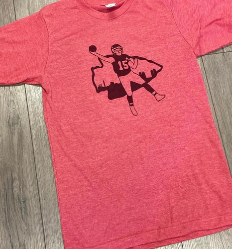 Kansas City Chiefs football Mahomes shirt Super Bowl