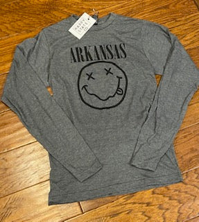 Arkansas Nirvana shirt