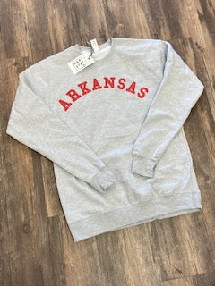 Arkansas sweatshirt Northwest Arkansas