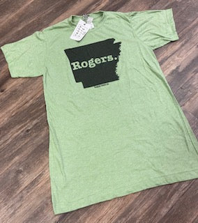 Rogers shirt Rogers Arkansas shirt Northwest Arkansas