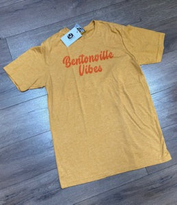 Bentonville vibes shirt Bentonville Arkansas shirt Northwest Arkansas