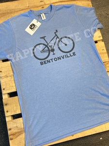 Bike Bentonville tee